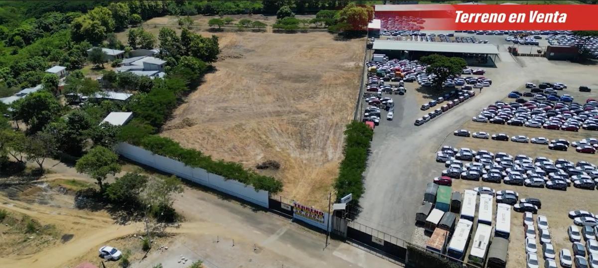 Vendo Terreno 30.000 m² en Vía a La Costa, Frente a Faro del Portó Km 23 ½, Guayas — imagen 5