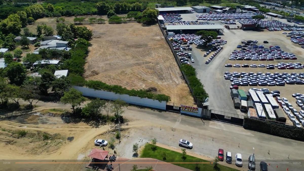 Vendo Terreno 30.000 m² en Vía a La Costa, Frente a Faro del Portó Km 23 ½, Guayas — imagen 3