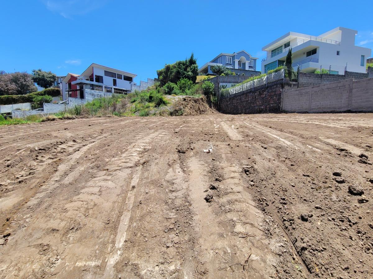 Terreno en Venta, Urb. San Ignacio de Cashapamba — imagen 5