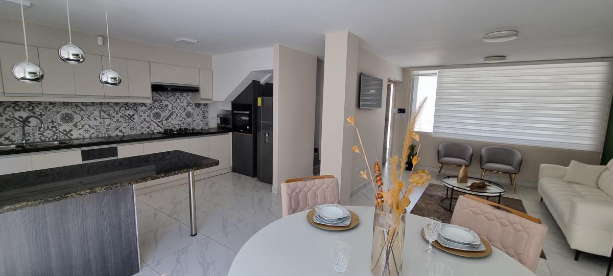 Casas por Estrenar en Venta en San Antonio de Pichincha — imagen 5
