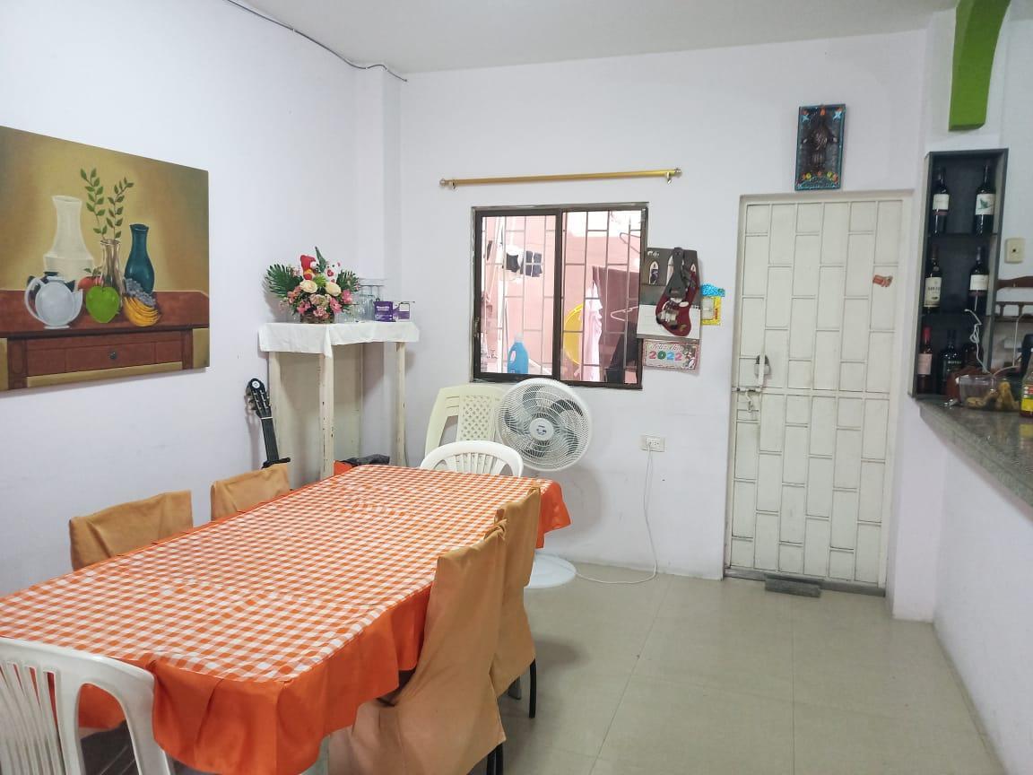 Casa de Venta en Mucho Lote 1, Etapa 1, 3 Dorm., Calle Cerrada. Guayas — imagen 5