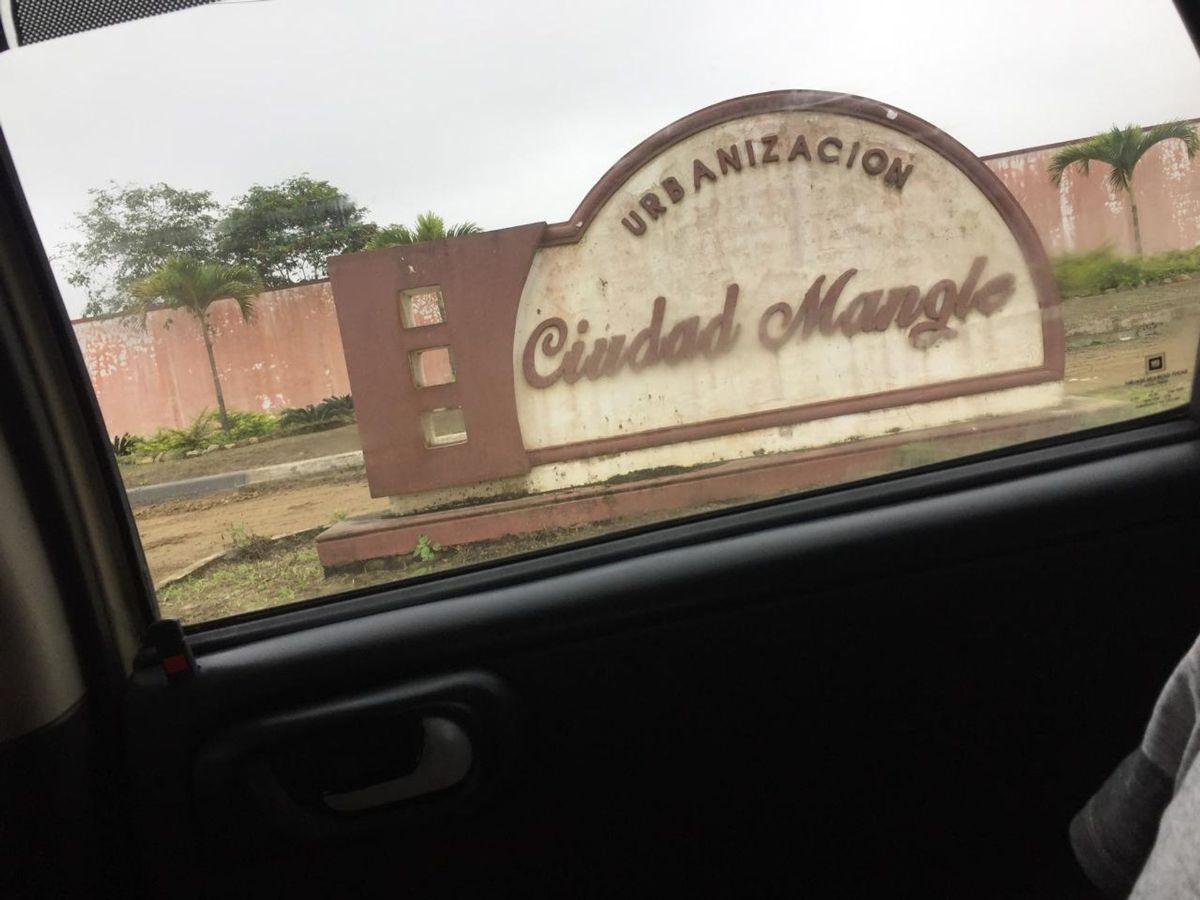 Terreno en Venta Urbanizacion Ciudad Mangle Manta, Manabí — imagen 4