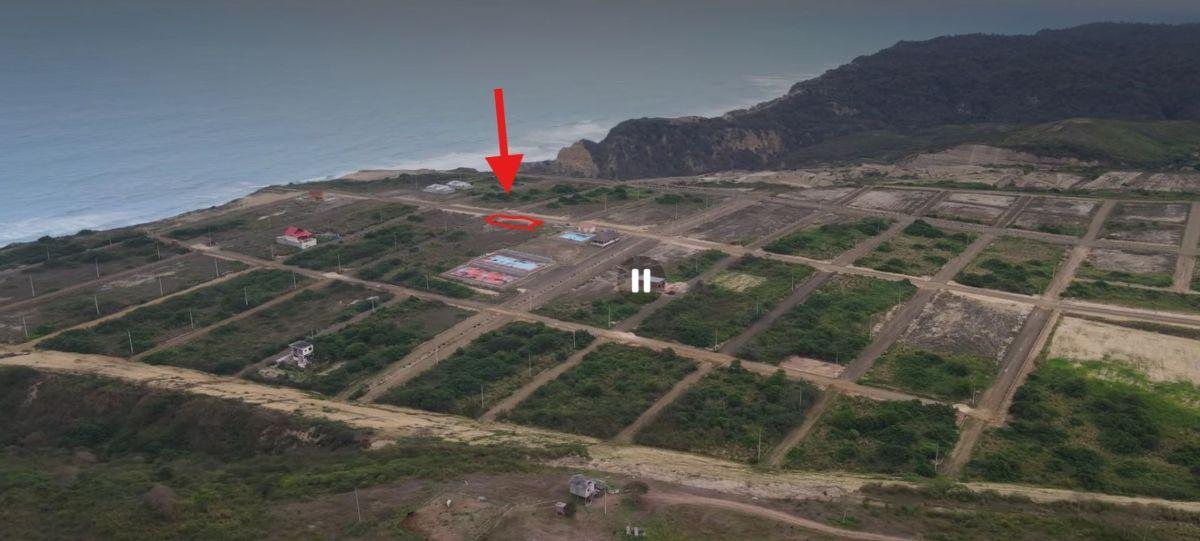 Terreno en Venta Urbanizacion Ciudad Mangle Manta, Manabí — imagen 3