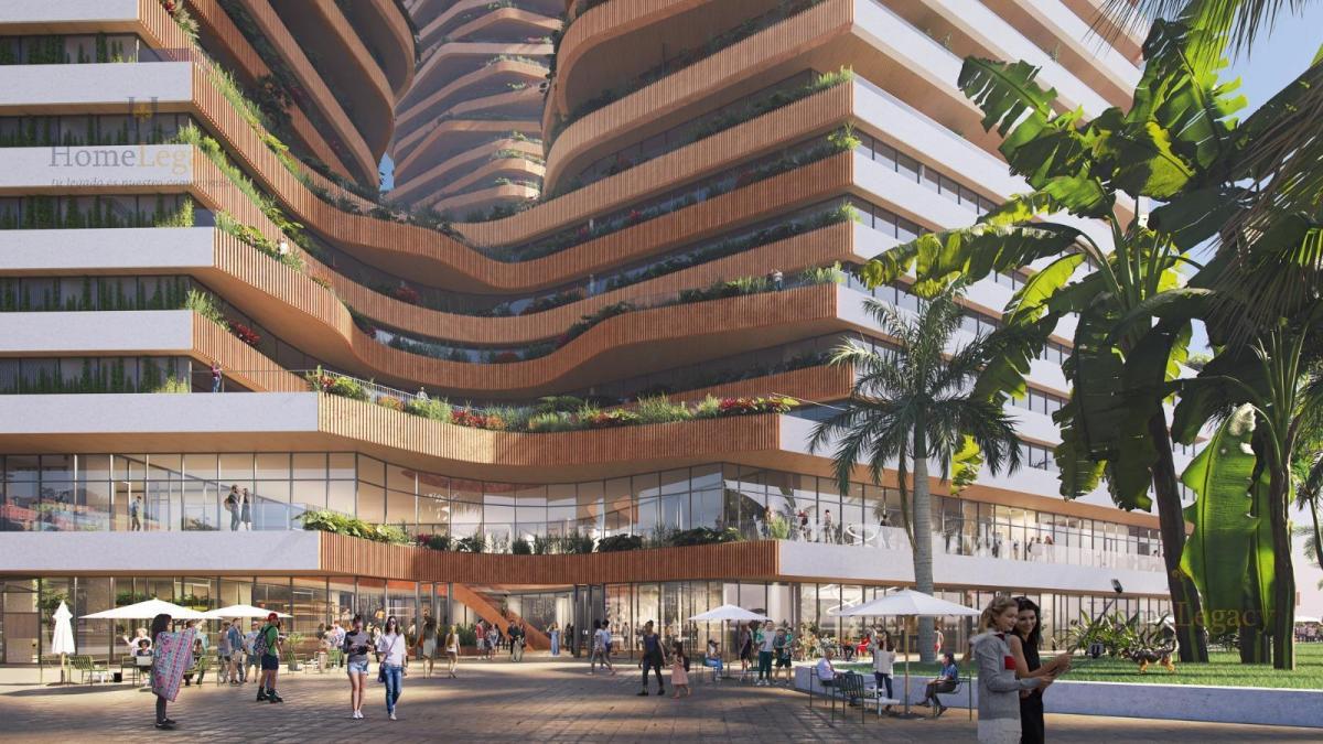 Venta de Suite en Puerto Santa Ana - Guayaquil con Vista Al Río Ag, Guayas — imagen 5