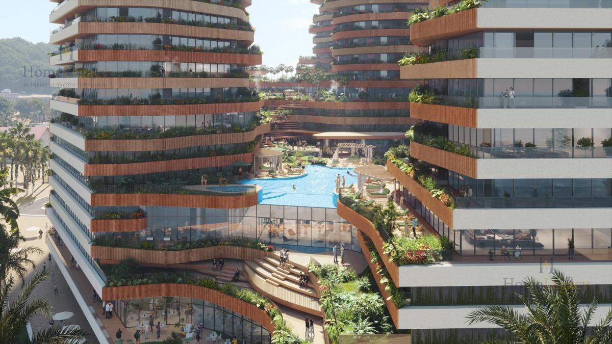 Venta de Suite en Puerto Santa Ana - Guayaquil con Vista Al Río Ag, Guayas — imagen 4