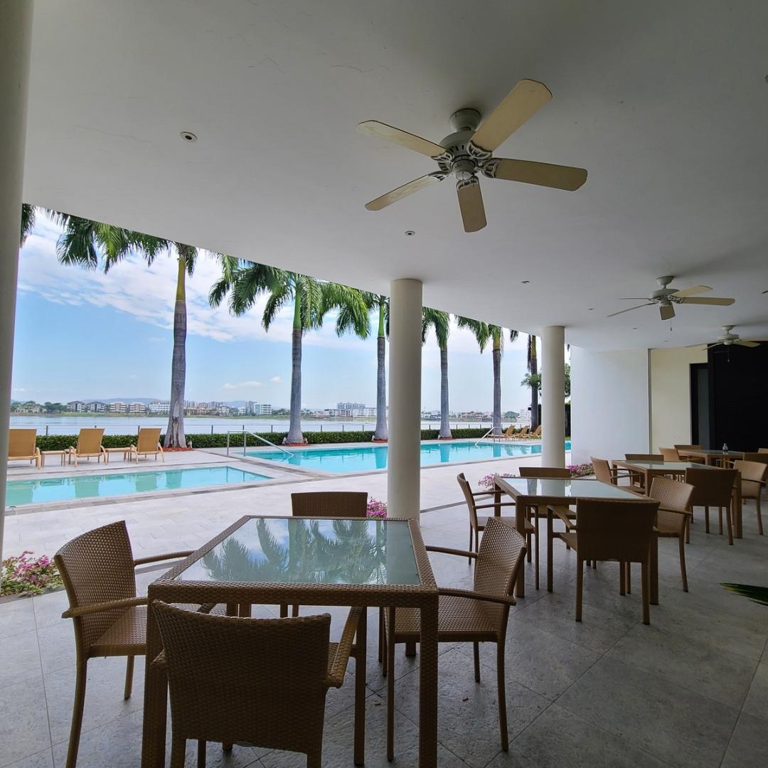 Terreno en Venta Urb. Peninsula, Isla Mocoli, Guayas — imagen 5