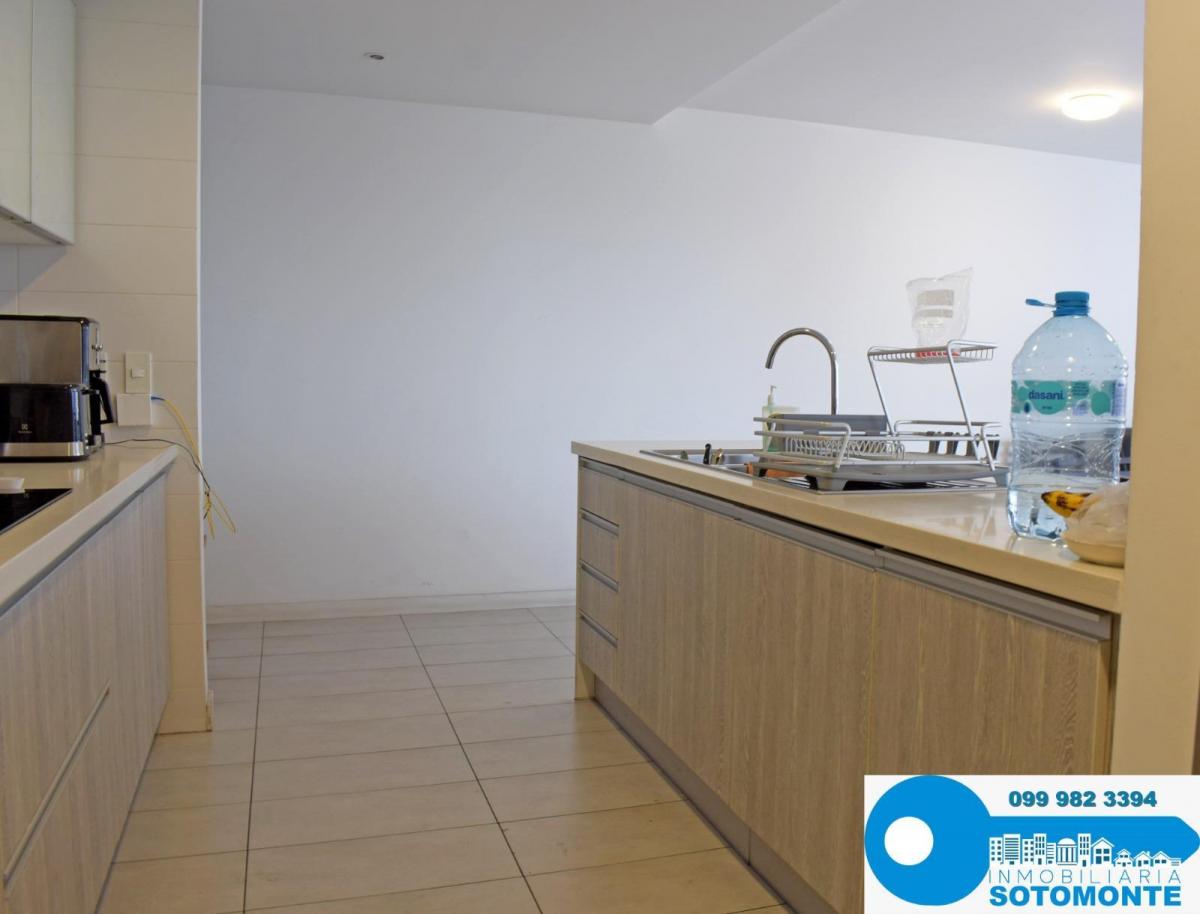 Departamento de Venta Bellavista con Balcon Moderno Piso Alto Linda Vista 3 Hab. Provincia de Pichincha — imagen 5
