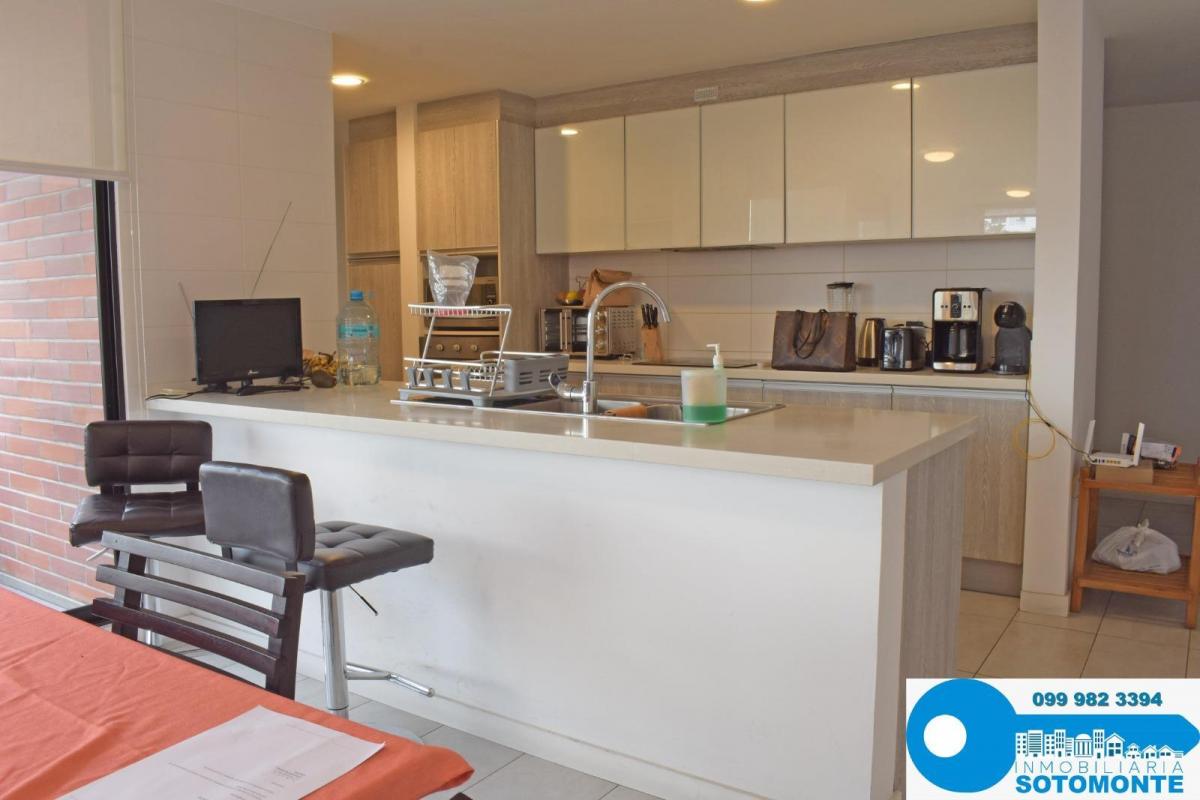 Departamento de Venta Bellavista con Balcon Moderno Piso Alto Linda Vista 3 Hab. Provincia de Pichincha — imagen 4