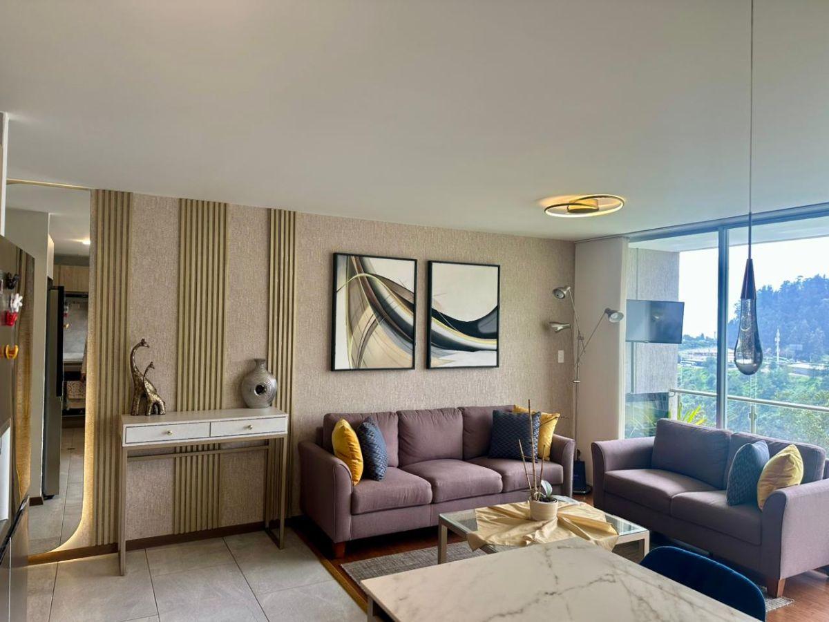 Venta Departamento con Terraza Vista en Lomas de Monteserrin — imagen 4