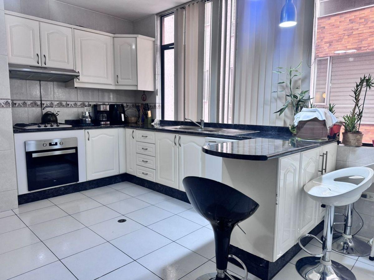 Venta de Departamento de 3 Dorm. Sector República del Salvador — imagen 5