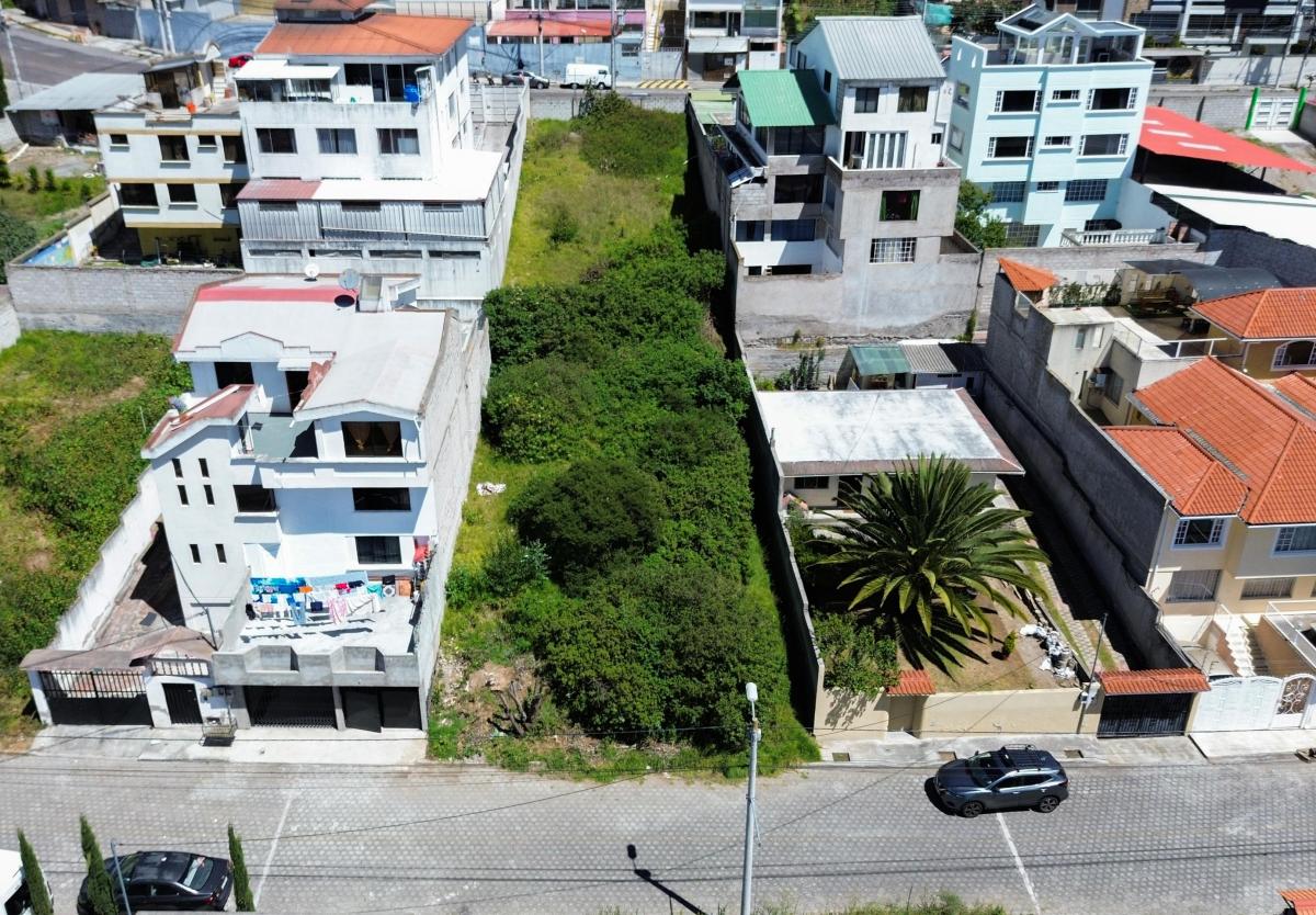 Carcelen, Terreno en Venta de 350 m² — imagen 4
