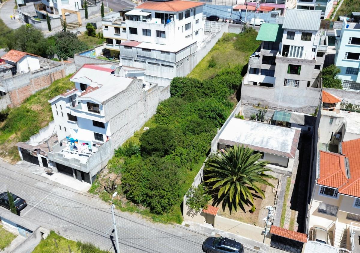 Carcelen, Terreno en Venta de 350 m² — imagen 3