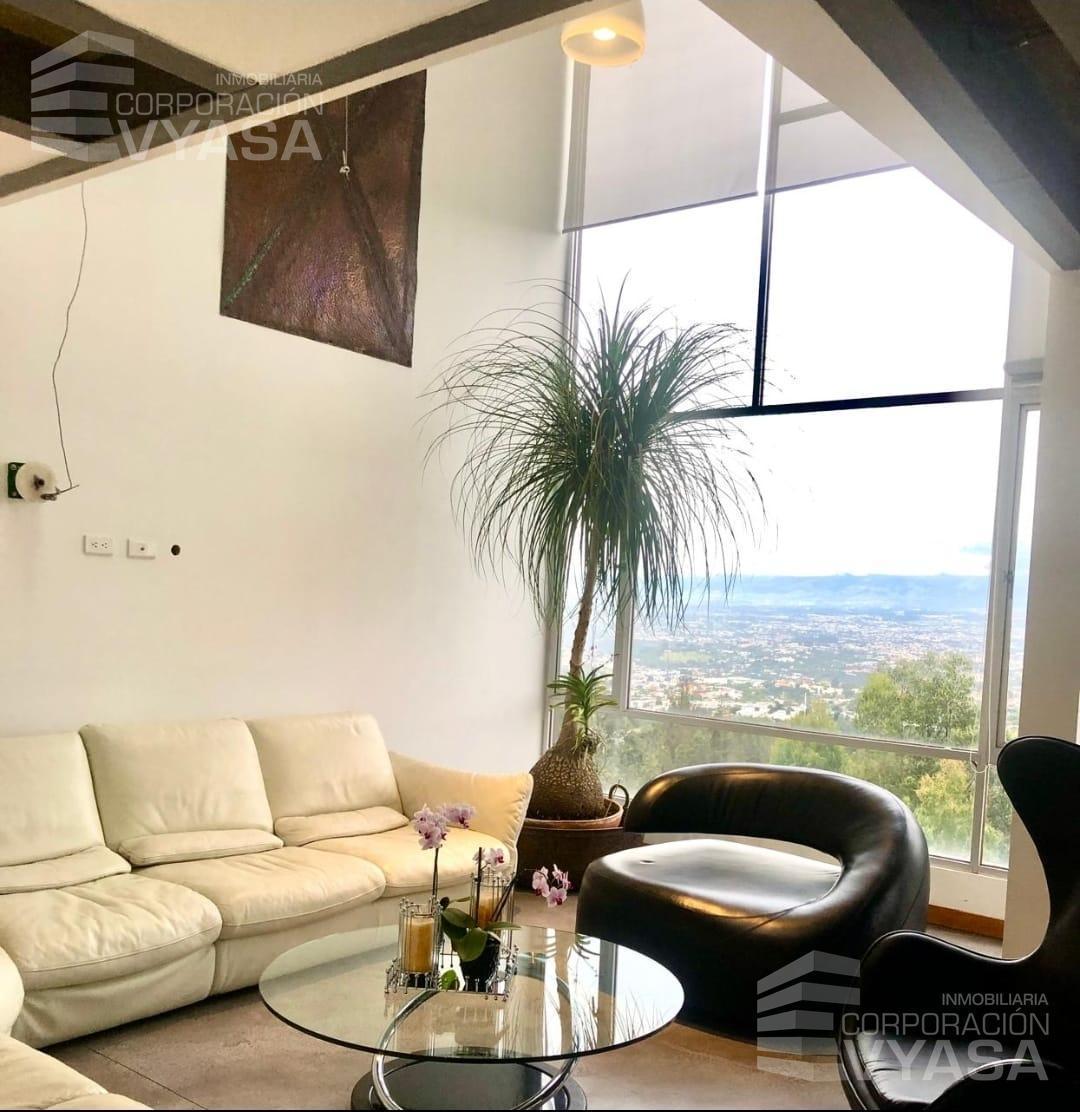 Cumbayá - Yanazarapata, Bonito Duplex en Venta de 280 m², 5 Dorm. — imagen 5