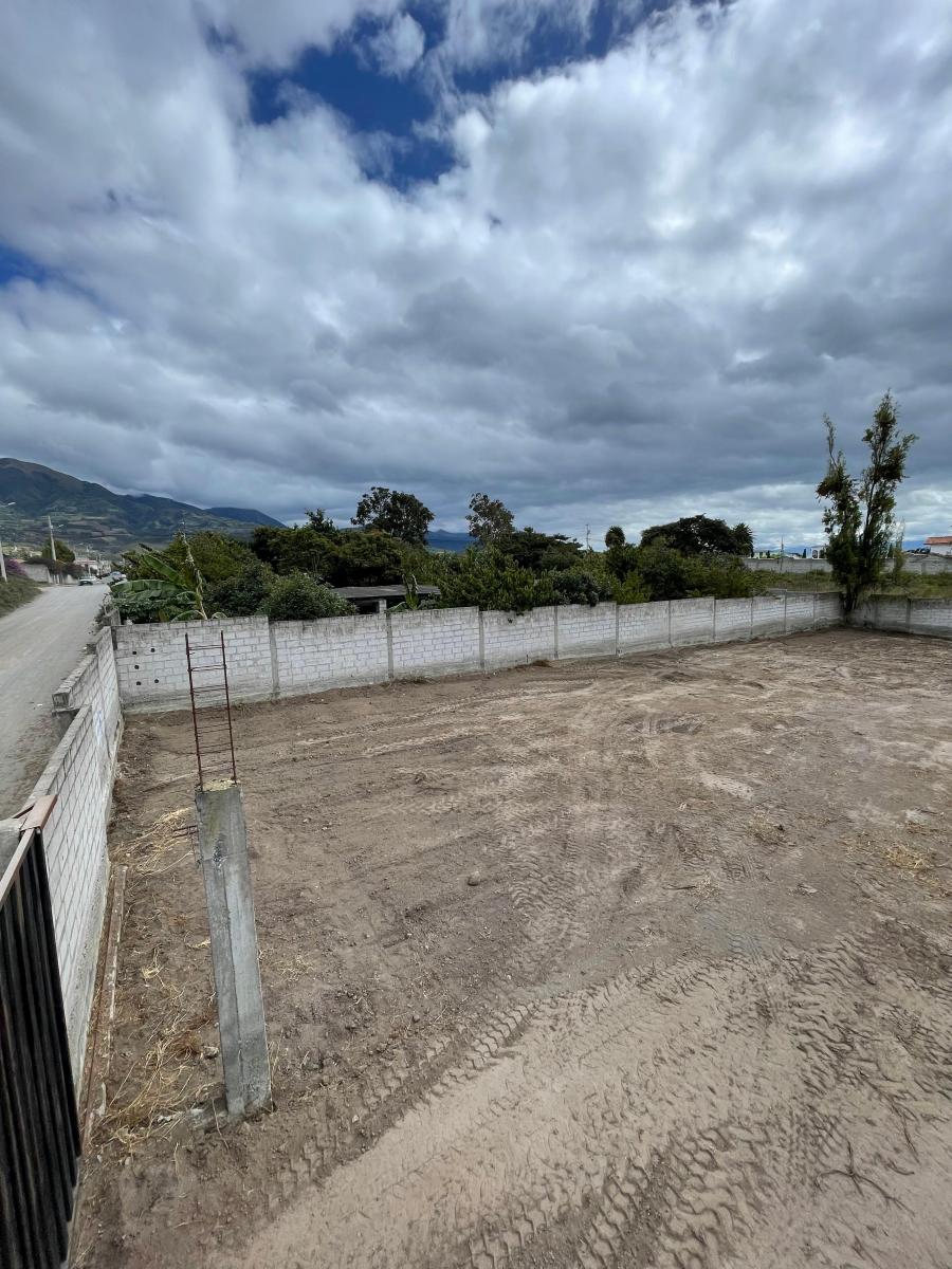 Terreno de 1330 m² con Cerramiento en Venta Cotacachi, Imbabura — imagen 3