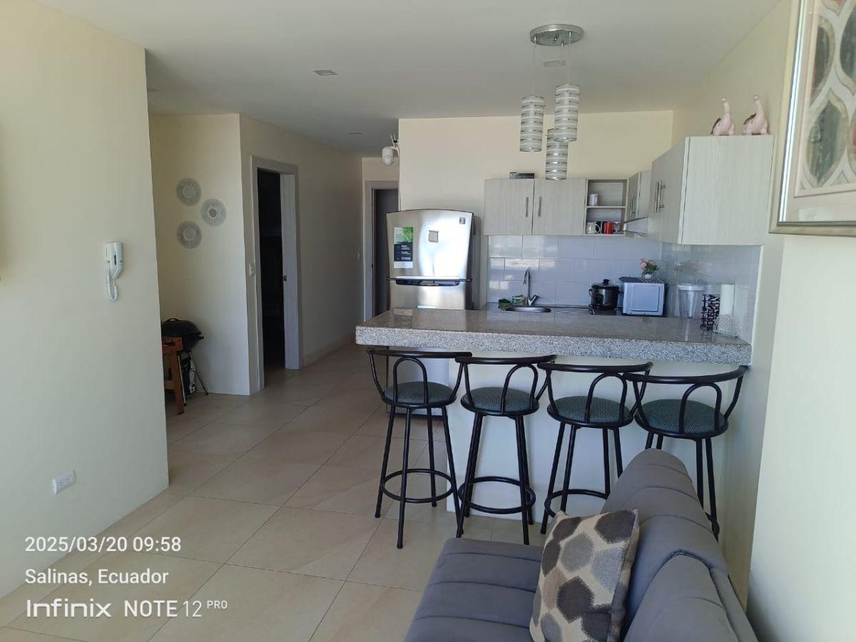 Vendo Departamento, Edificio Camboríu Suites, Salinas, Santa Elena — imagen 3
