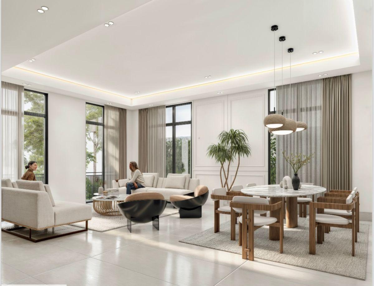 Venta de Hermosa Casa de Estreno en Samborondo en 4 Meses Lista, Guayas — imagen 3