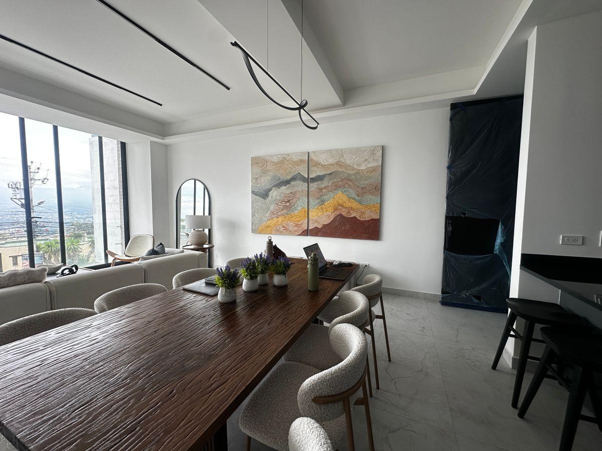 Vendo Departamentos Nuevos por Estrenar San Juan de Cumbaya — imagen 4