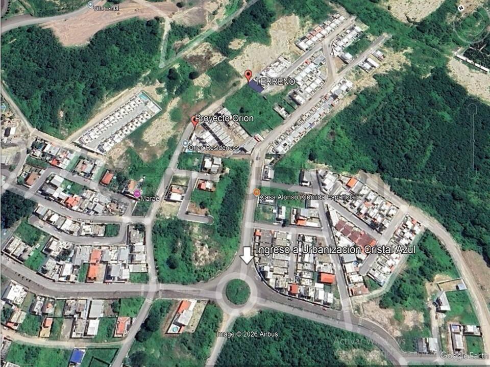 Gran Oportunidad: Lote en Cristal Azul, Manta, Manabí — imagen 4