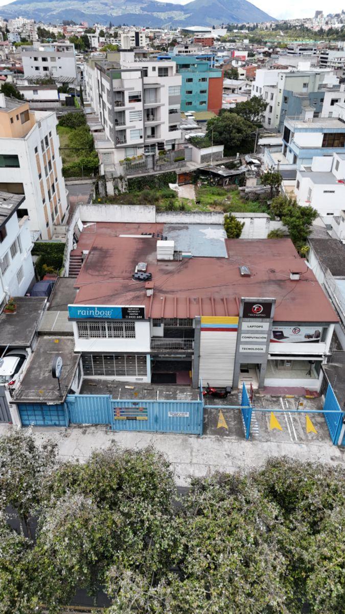 Terreno de Venta Para Constructores 8 Pisos Av Edmundo Carvajal — imagen 3