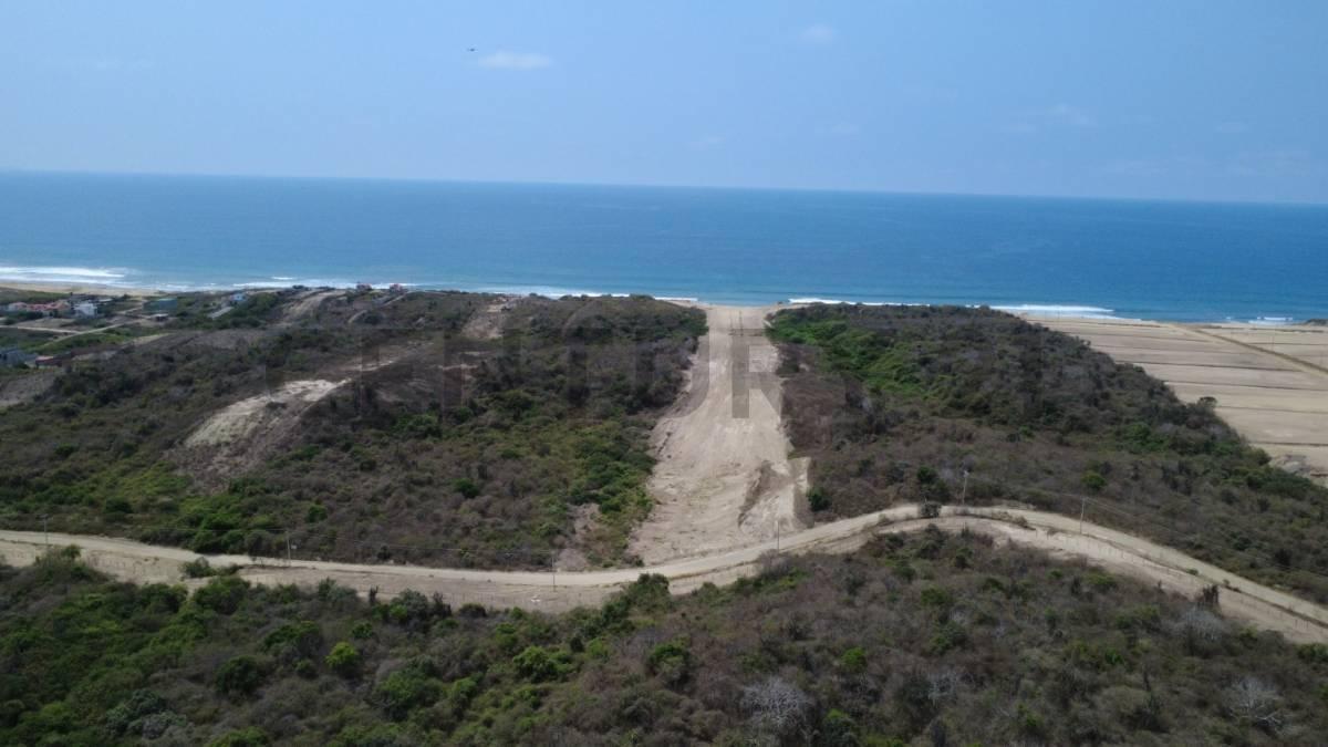 Vendo 2 Has Frente a La Playa de San Jose - Montecristi, Manabí — imagen 4