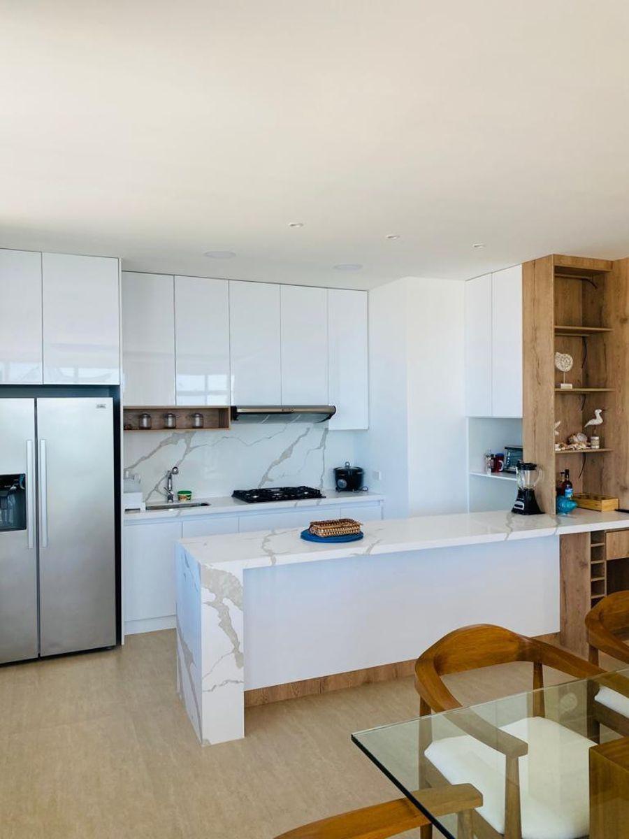 Vendo Departamento en Punta Blanca con Acabados de Lujo, Guayas — imagen 10