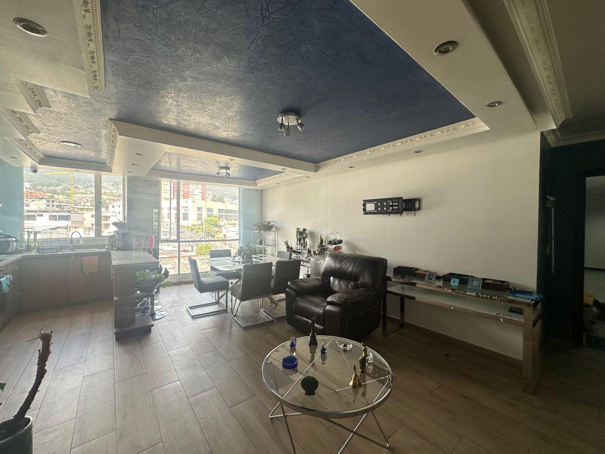En Venta Depto de 3 Dorm 5to Piso Ascensor, Sector Andalucia Cerca La Concepcion, Bicentenario — imagen 5