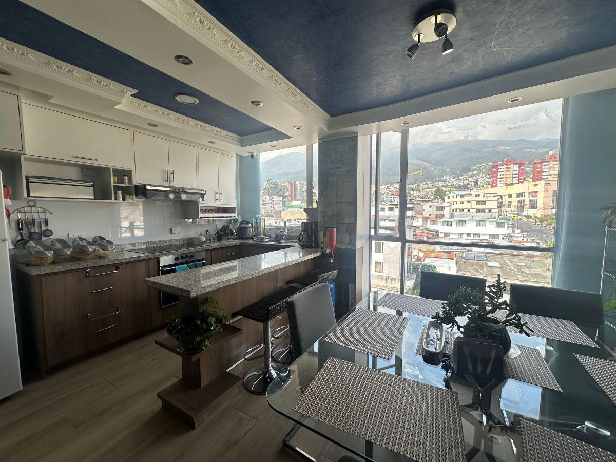 En Venta Depto de 3 Dorm 5to Piso Ascensor, Sector Andalucia Cerca La Concepcion, Bicentenario — imagen 4