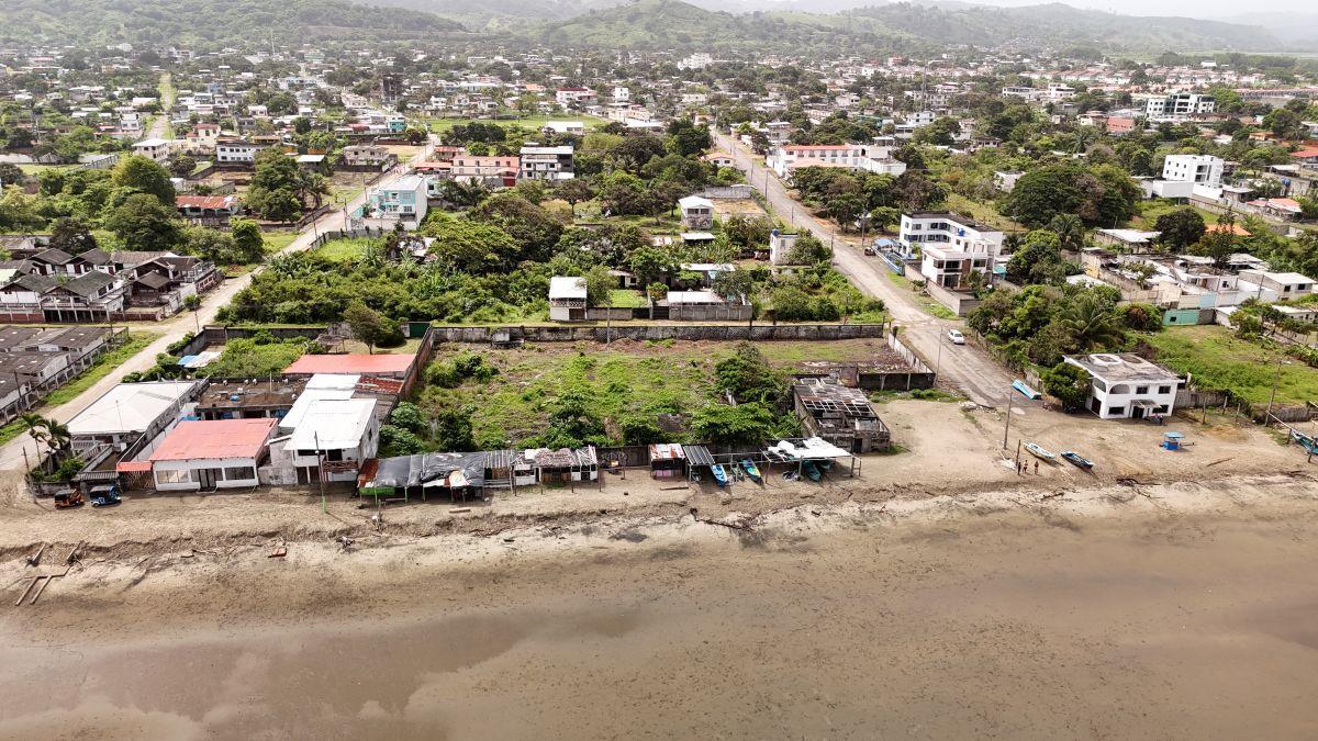Terreno en Venta - Atacames / Frente Al Mar - J. Delgado — imagen 5