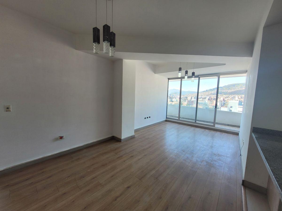 Venta Departamento de 119 m² Balcón, Mariana de Jesús, Cerca Parque La Carolina, Vista Espectacular — imagen 4