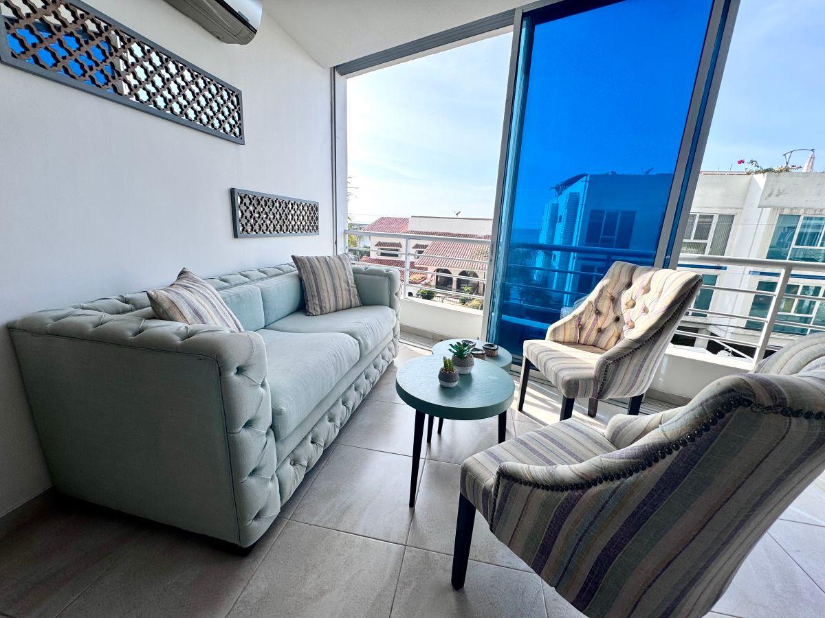 Departamento Frente Al Mar en Dan Lorenzo, Salinas — imagen 3