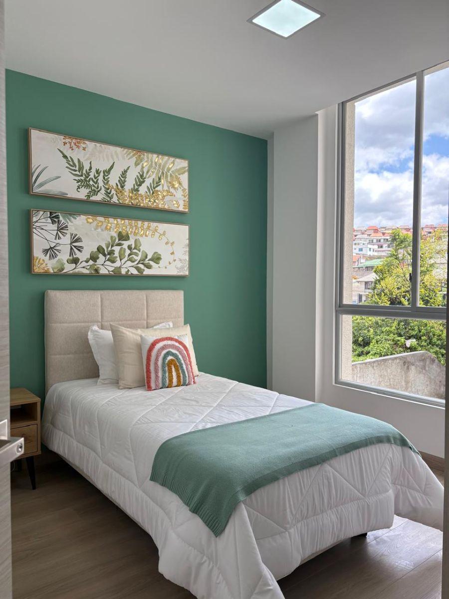 Departamento de 88 m² con 3 Dorm. en Venta centro Norte Century Plazza. Provincia de Pichincha — imagen 7