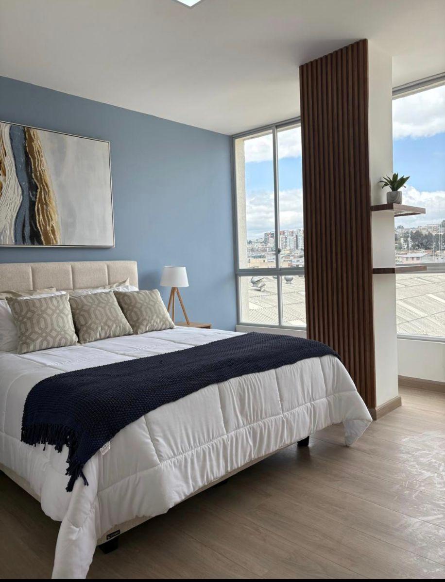 Departamento de 88 m² con 3 Dorm. en Venta centro Norte Century Plazza. Provincia de Pichincha — imagen 6