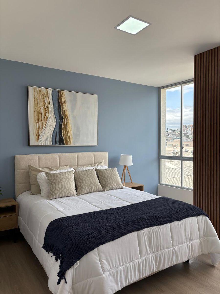 Departamento de 88 m² con 3 Dorm. en Venta centro Norte Century Plazza. Provincia de Pichincha — imagen 4