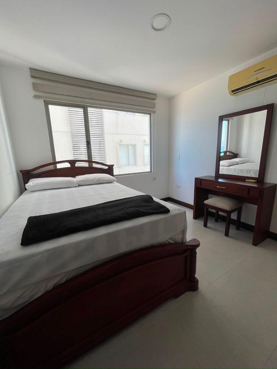 Vendo Departamento Moderno Frente Al Mar en Salinas Chipipe — imagen 5