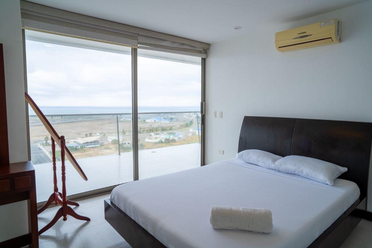 Vendo Departamento Moderno Frente Al Mar en Salinas Chipipe — imagen 4