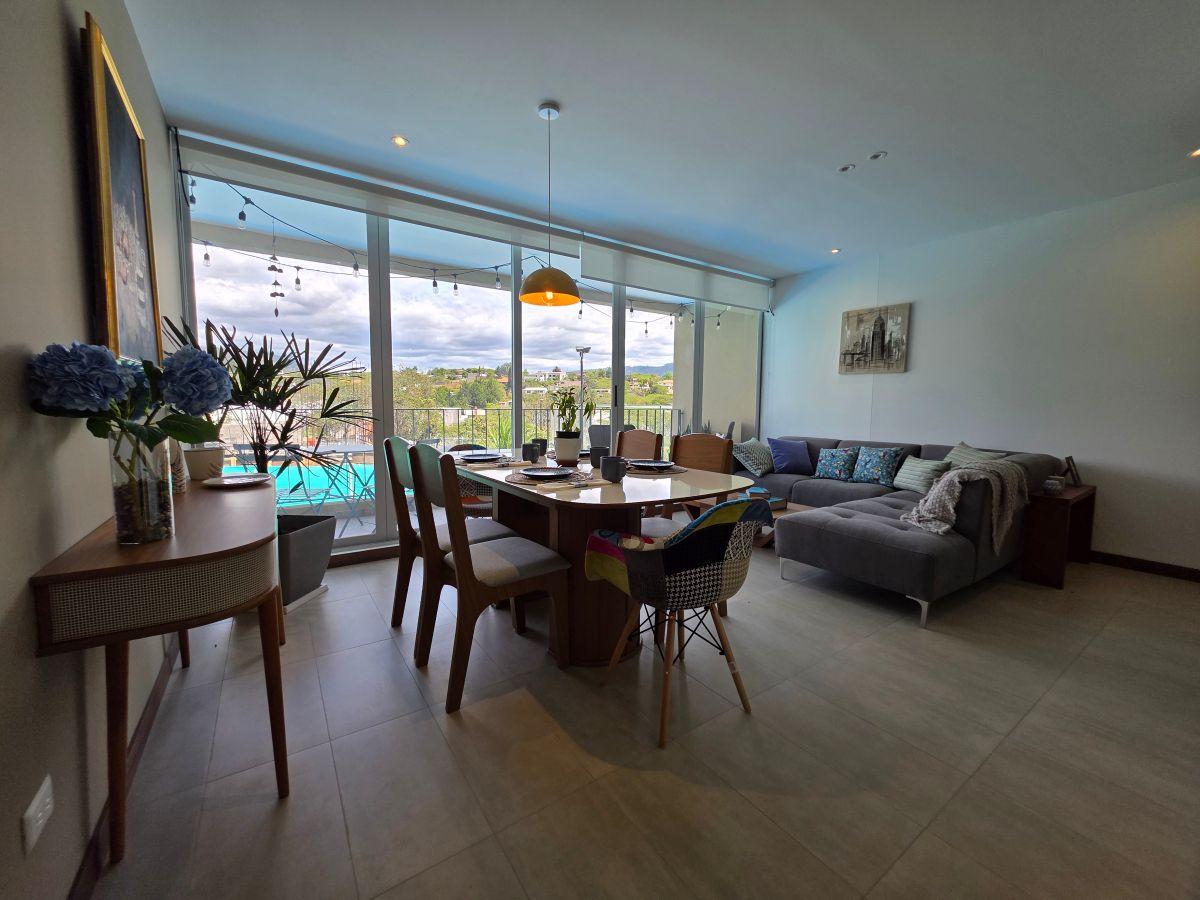 En Venta Departamento por Estrenar con Jardín en Tumbaco — imagen 4