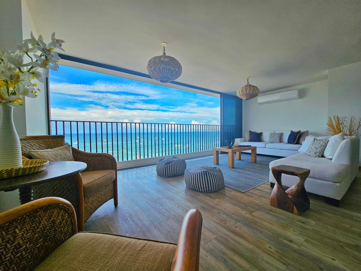 Vendo Hermoso Departamento Remodelado con Vista Al Mar en Chipipe — imagen 5