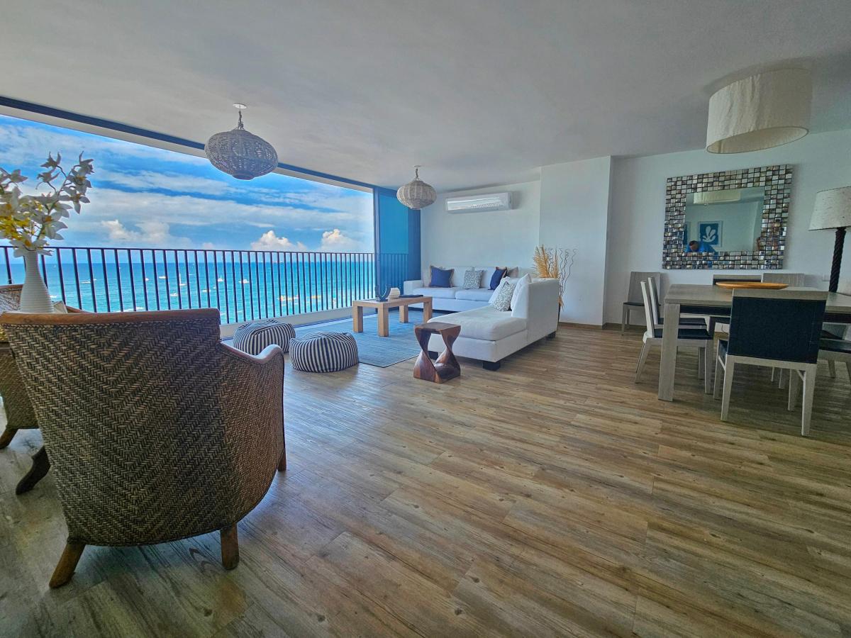 Vendo Hermoso Departamento Remodelado con Vista Al Mar en Chipipe — imagen 4