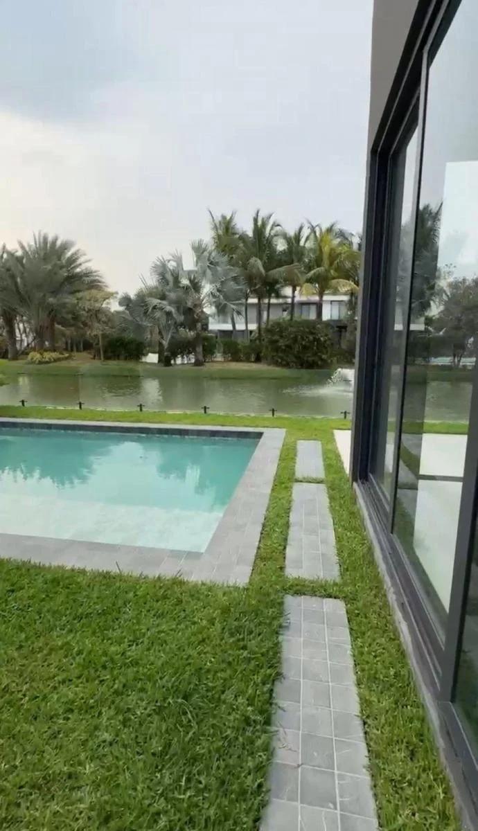 Mocoli Península Casa Al Lago en Venta. Guayas — imagen 3