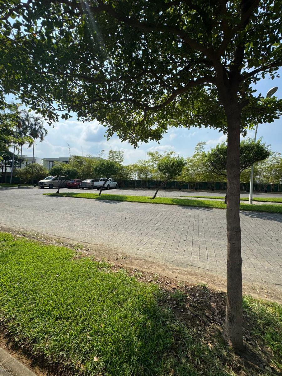 Isla Mocoli, Urbanización Blue Bay, Vendo Terreno Al Pie del Lago, 746 m², Guayas — imagen 4