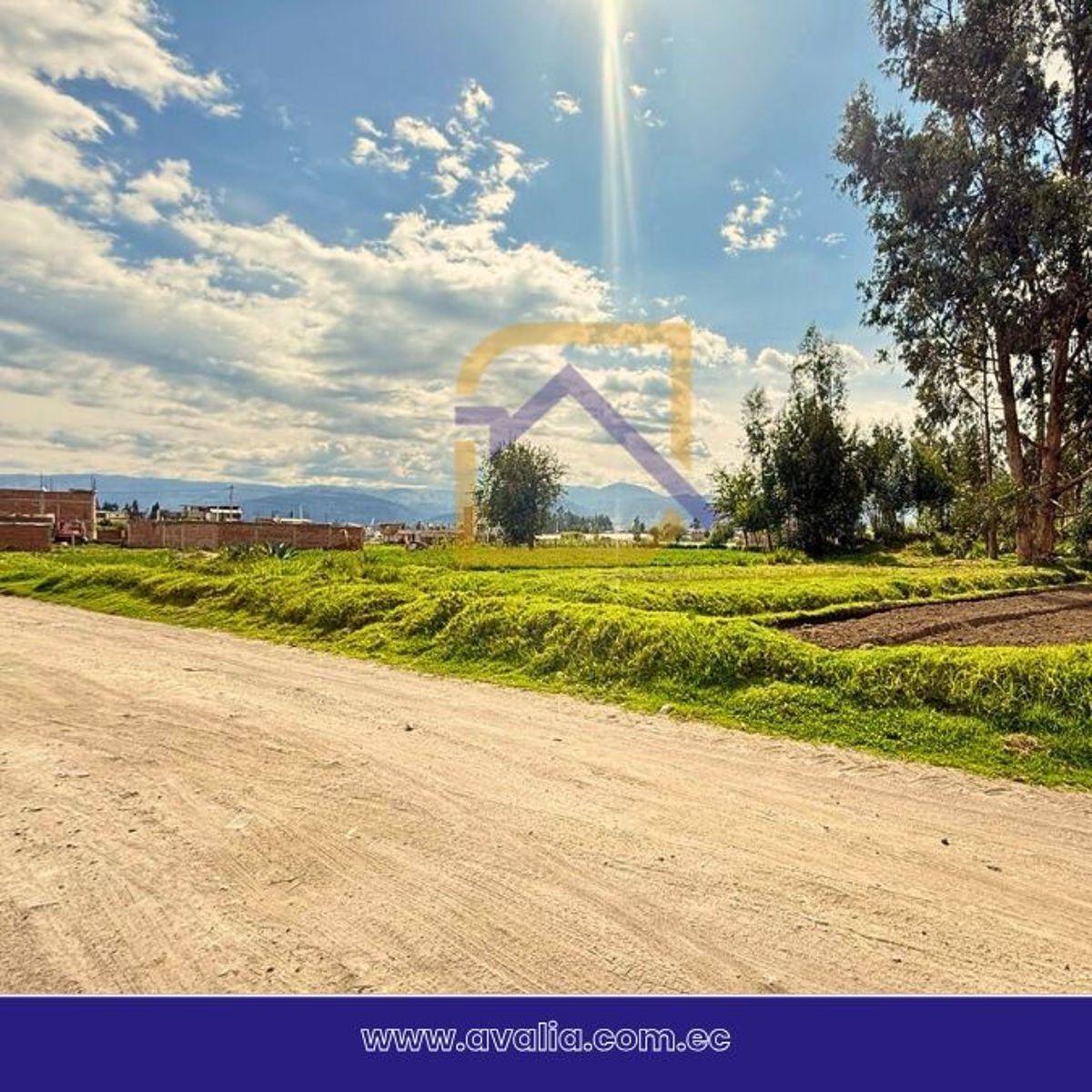 Terreno en Venta Al Sur de La Ciudad de Riobamba 1382 m, Chimborazo — imagen 4