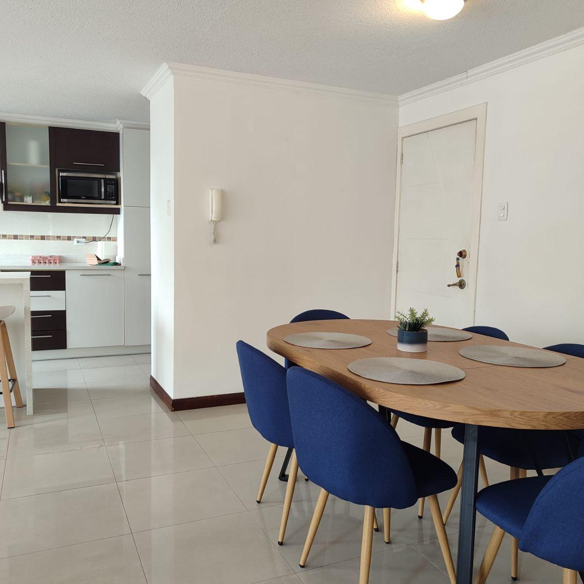 Vendo Moderno y Remodelado Departamento en Quito — imagen 4