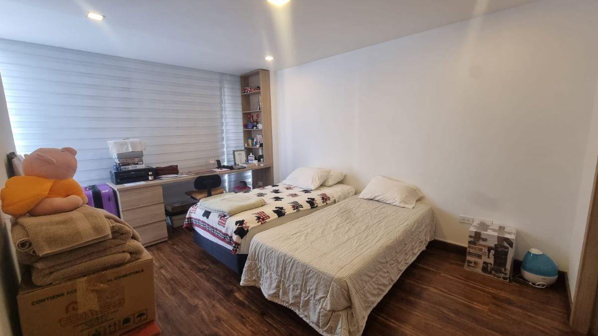 Vendo Departamento 3 Dorm. Sector El Chaquiñan — imagen 4