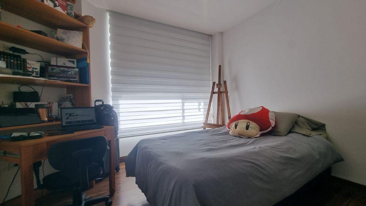 Vendo Departamento 3 Dorm. Sector El Chaquiñan — imagen 3