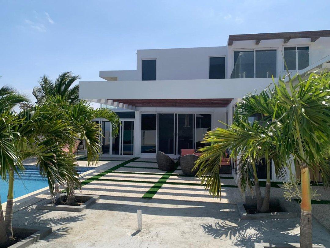 Casa Lujosa de Venta en Santa Marianita Manta B/l, Manabí — imagen 8