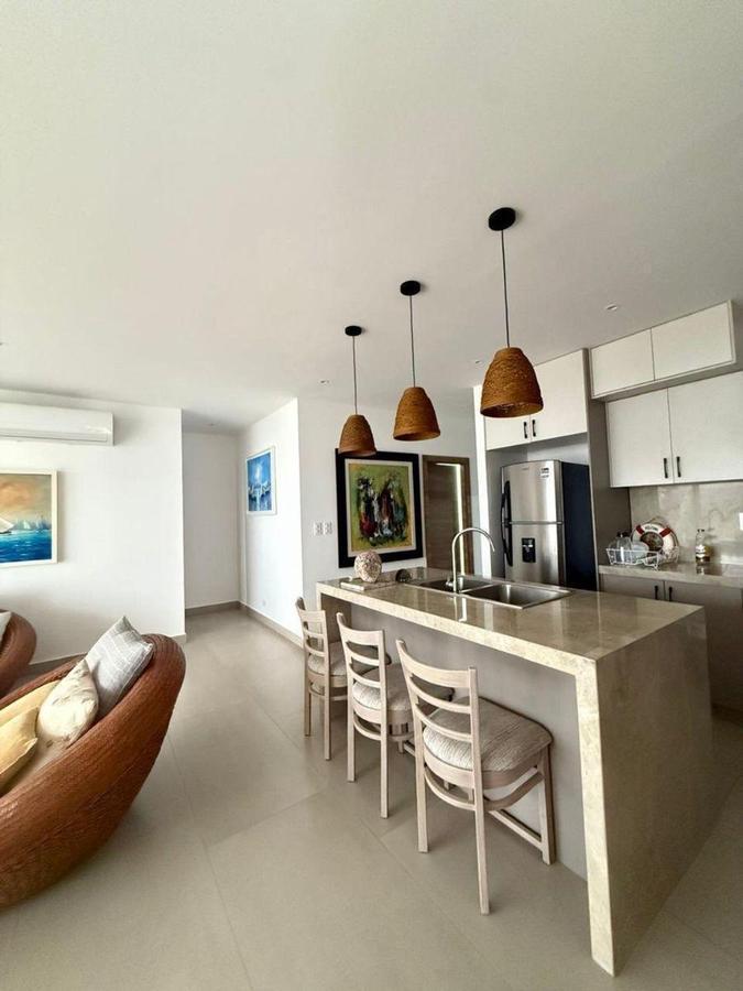 Venta de Departamento Vista Al Mar, Punta Blanca — imagen 6