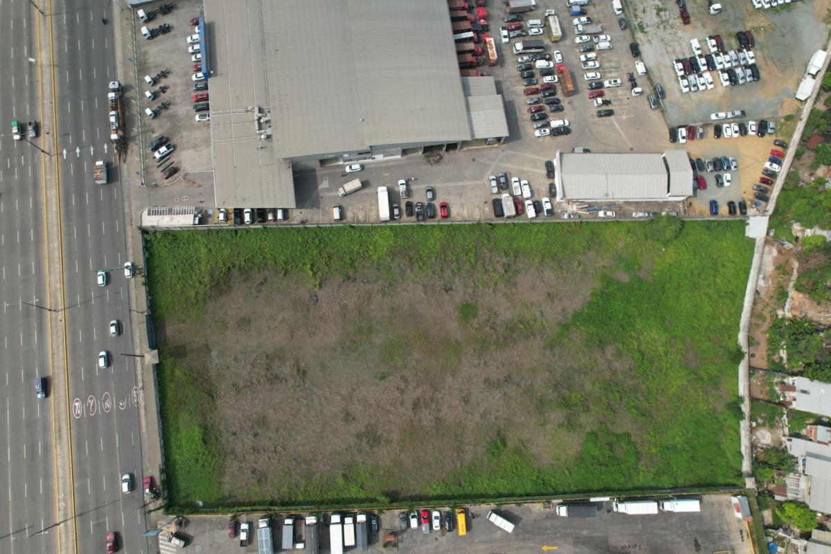 En Venta Macrolote Industrial Comercial Vía a Daule Km 14 - Amparo Marín, Guayas — imagen 5