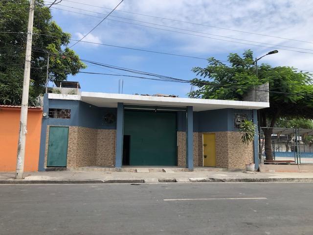 Venta de Oficina con Terreno Para Taller - Cerca a Los Esteros, Guayas — imagen 5