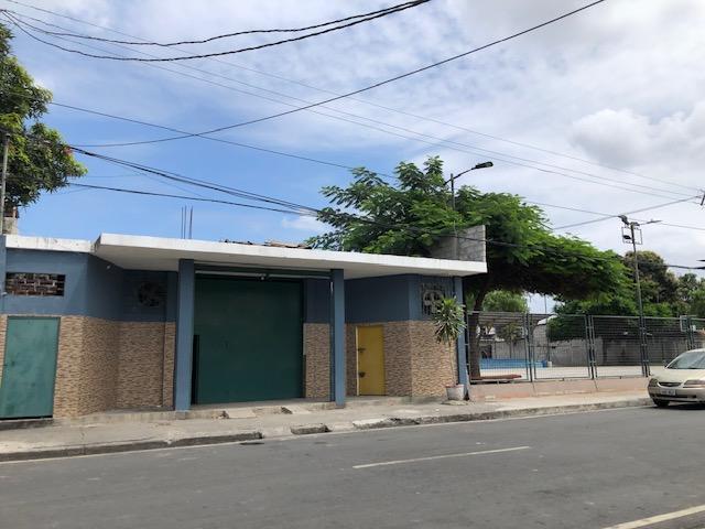 Venta de Oficina con Terreno Para Taller - Cerca a Los Esteros, Guayas — imagen 3