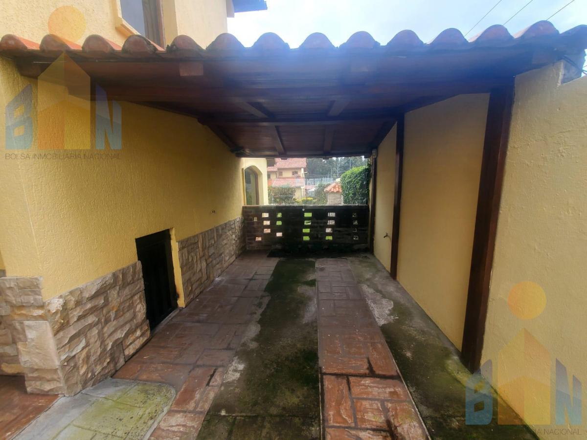 Casa Dentro de Conjunto, Re Modelada en Venta Valle de Los Chillos — imagen 7